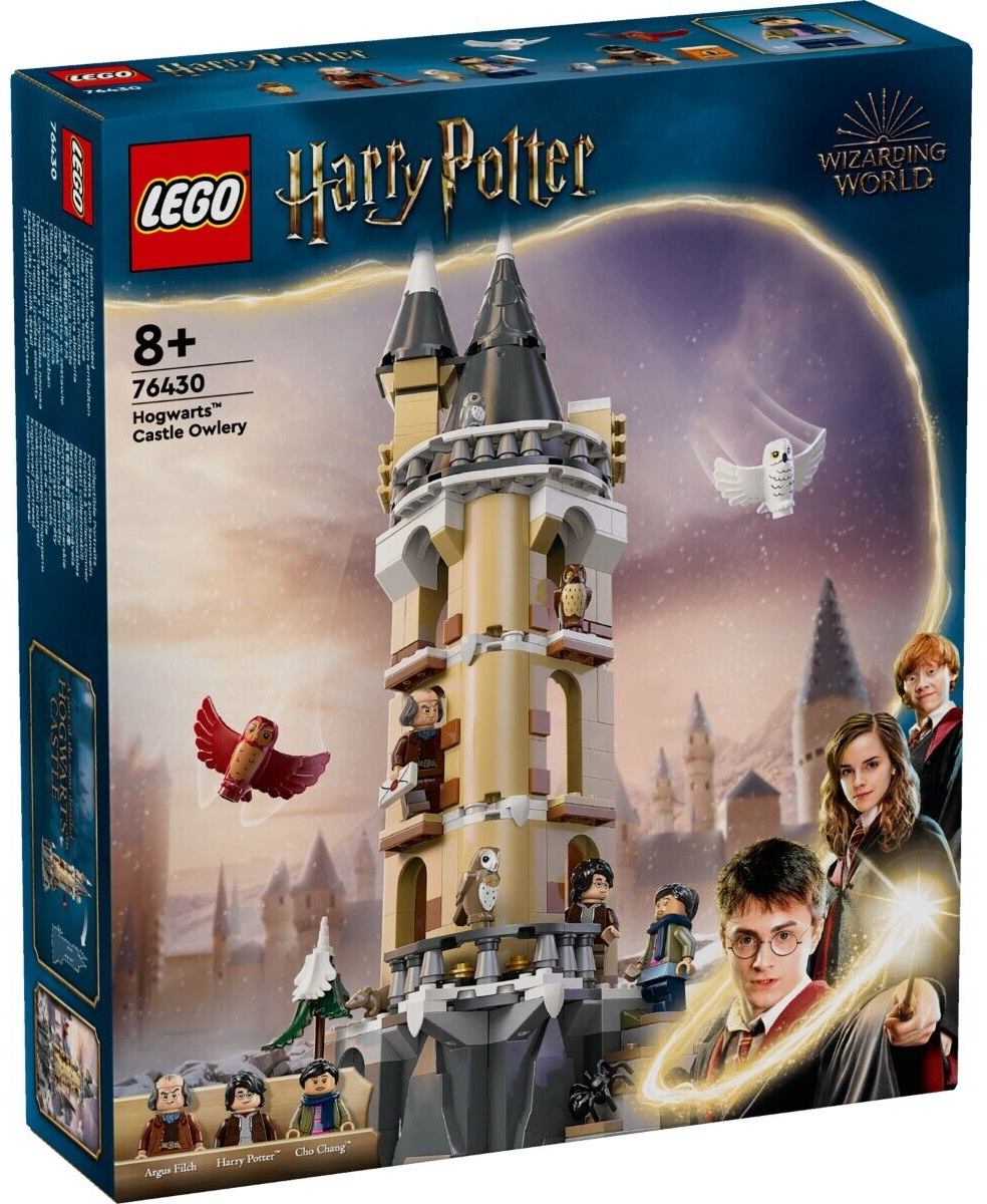 LEGO® Harry Potter 76430 Hogwarts™ Castle Owlery Australia