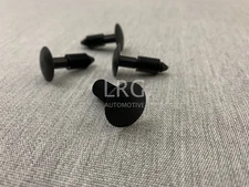 Genuine Ford 04-14 F150 Mark LT Windshield Cowl Panel Clips Fasteners OEM 4 Pcs