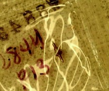 NOS Waltham 14s-16s 2844 Pivot 13 Balance Staff