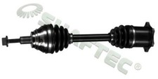 Shaftec Front Left Driveshaft for VW Golf Plus GT TDi BMM 2.0 Aug 2006-Dec 2009