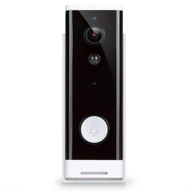 Campanello Video Tuya 1080P WiFi - Videocitofono Wireless per Esterni