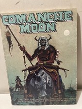 Comanche Moon, Jack Jackson Story of Cynthia Ann Parker Texas Rip Off Press 1979