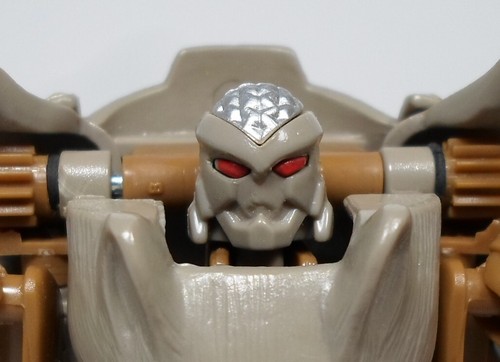 HASBRO VTG 1996 TRANSFORMERS BEAST WARS RATTRAP BASIC CLASS ROBOT 100% COMPLETE - Picture 7 of 19