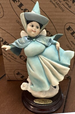 Disney Giuseppe Armani Florence Sleeping Beauty Merryweather