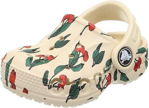 Zueco Crocs Baya Gráfico T Cereza - EE. UU. Niños C 7 UE 23-24 - Imagen 3 de 5