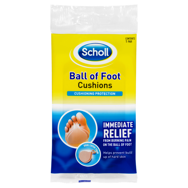 Dr. Scholl's Ball of Foot Cushions 1 Pair for sale online eBay