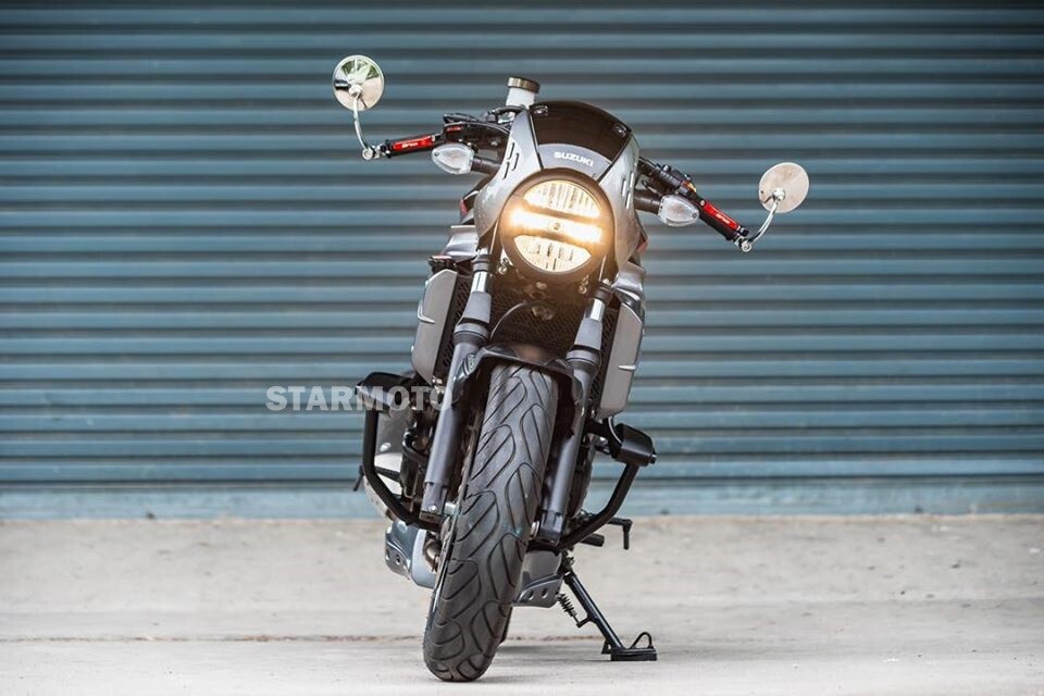 CRASH BAR FIT FOR SUZUKI SV650X SV650A SV650 SLIDER PROTECT ENGINE