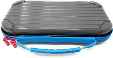 For Nintendo Switch Lite Travel Case | Hard Cover & Screen Protector Accessories
