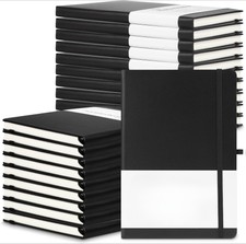 20 Pack Journals for Writing College Ruled No...