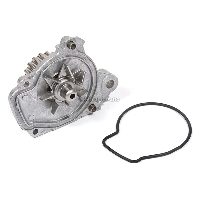 NPW Water Pump Fit 92-95 Honda Civic Del Sol 1.5L 1.6L SOHC D15Z1 D16Z6 - Image 4 of 4