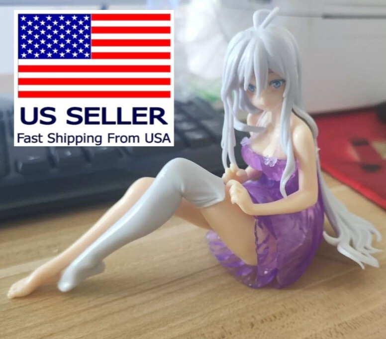 86 Eighty-Six LENA FIGURE Reina Pajama Ver Anime Manga Vladilena