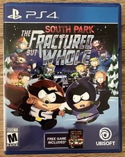 South Park: The Fractured But Whole - Sony PlayStation 4