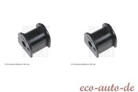 2 X Blue Print Stabilisatorlager Hinten Beidseitig FüR Chevrolet Lacetti Nubira