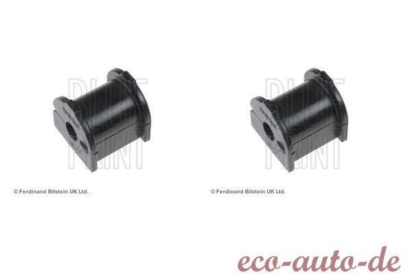 2 X Blue Print Stabilisatorlager Hinten Beidseitig FüR Chevrolet Lacetti Nubira-image