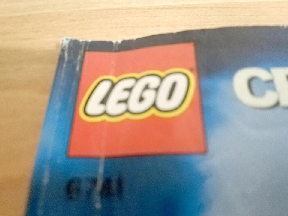 LEGO Creator 6741 Mini Jet, foto 4 de 4