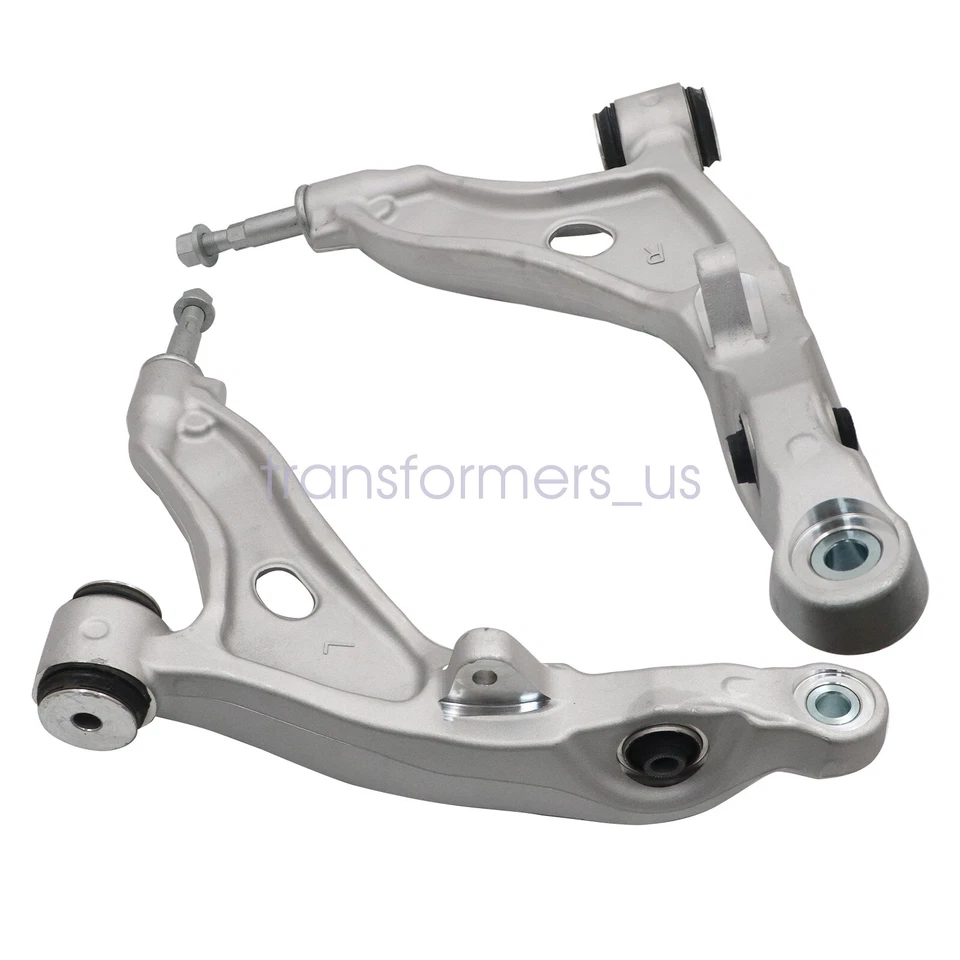 Brazo de control inferior delantero izquierdo + derecho para Lexus RC350 GS250 2013 2014-2019 2020 Foto 4 de 4