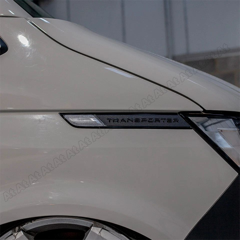 LED Seitenblinker Blinker Für VW T6.1 Transporter VI BJ. ab 2020 21 2022 Schwarz - Bild 4 von 4