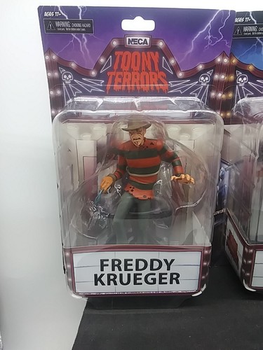 NECA Toony Terrors Lot Of 14 Figures BRAND NEW SEALED Real Toys - Picture 4 of 23