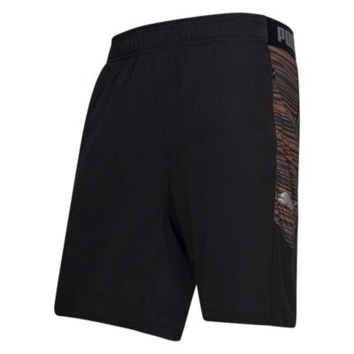 PUMA ftblNXT Pro Chasing Adrenaline Training Shorts Black Mens L New NWT Soccer