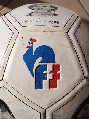 Ballon football vintage collector coupe du monde Mexico 1986