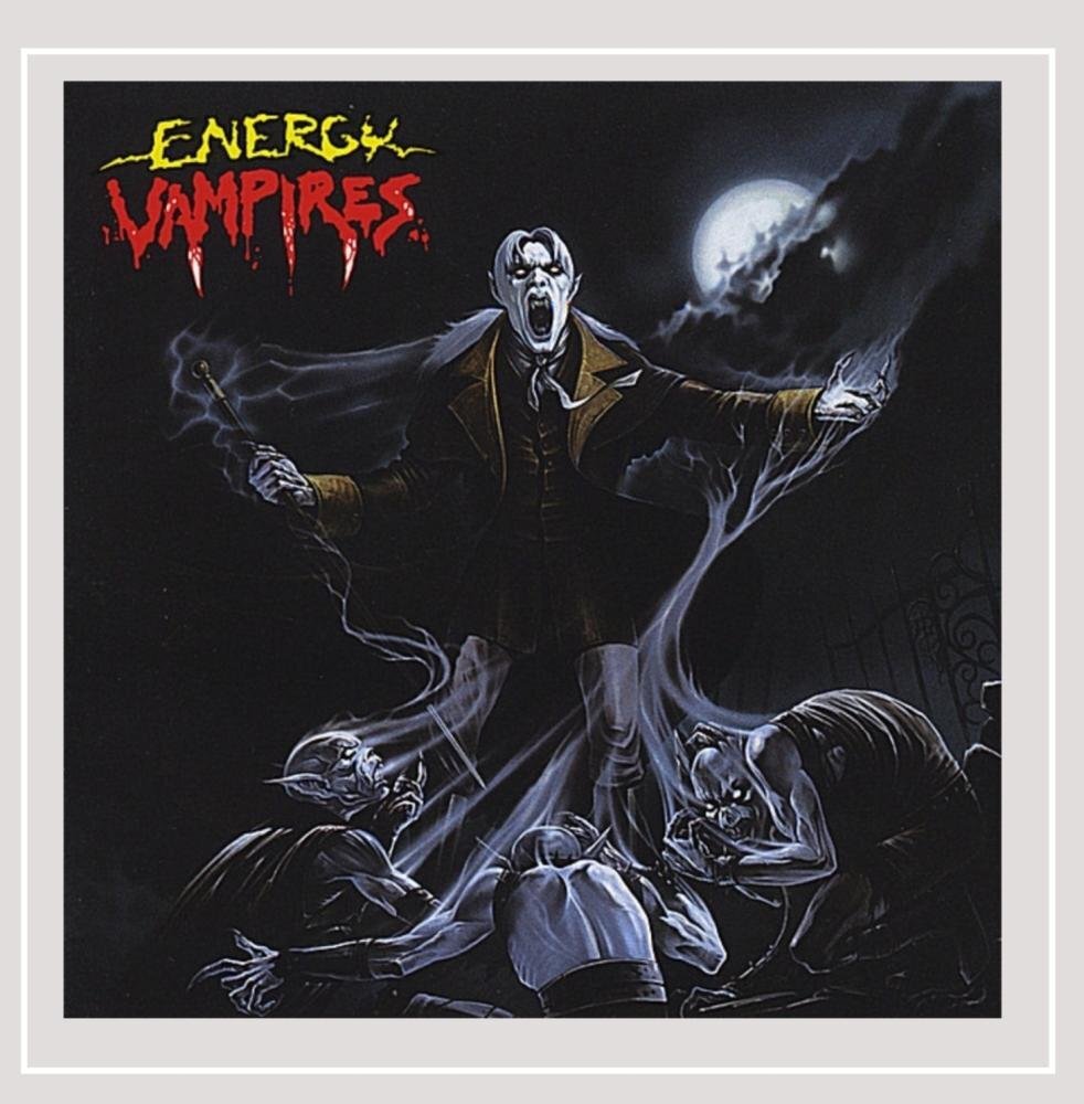 Energy Vampires Energy Vampires (CD)