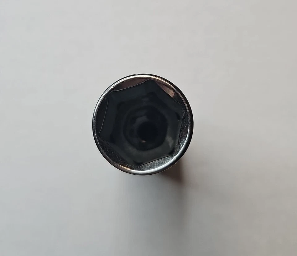 BLUE-POINT BY SNAP ON 3/8" DRIVE 13/16" SPARK PLUG SOCKET 6 PT BLPSPS381316 - Image 3 of 4