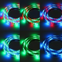 Usb Led Strip Light Sunsbell Flexible Led Light Strips Lamp Kit Smd 3528 Rgb ... on sale Usb Led Strip Light Sunsbell Flexible Led Light Strips Lamp Kit Smd 3528 Rgb ... on sale