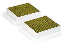Original MANN-FILTER Filter Innenraumluft FP 25 034-2 für Mercedes-Benz