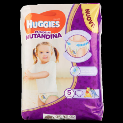 Huggies Unterhose Junior 14tlg