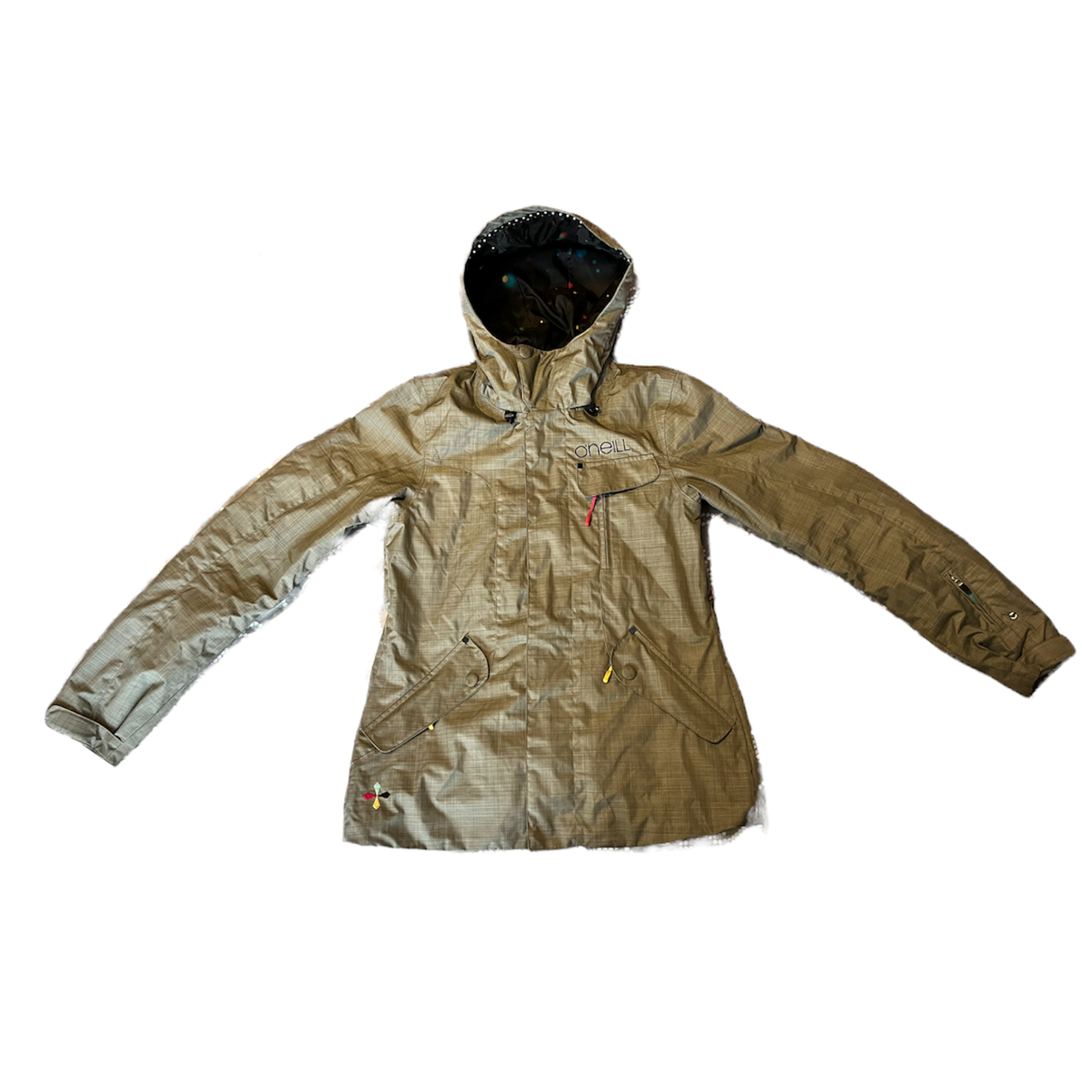 O'Neill Explore series jacket coat waterproof windproof breathable