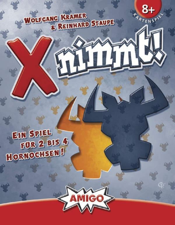 Thumbnail - X Nimmt Wolfgang Kramer