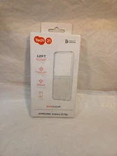 Tech21 EvoClear Series Case for Samsung Galaxy Z Flip5 - Clear