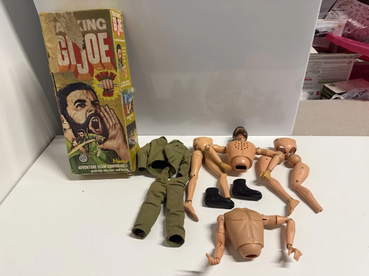 1964 G.I. Joe Military & Adventure Action Figures for sale | eBay