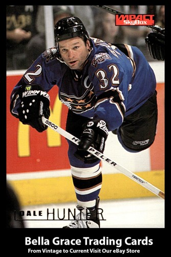 1995 Dale Hunter #177