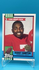 2001 Topps Archives - Rodney Hampton #84