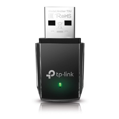 TP Link AC1300 USB WiFi Adapter Dual Band 2.4G 5G Wireless Network Adapter
