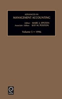 Chris Sutton | Advances In Management Accounting | Buch | Englisch (1993)