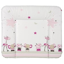 Schardt nakładka do przewijania 84x74 cm banjo różowa