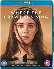 Where the Crawdads Sing (2022) Region B | Like New (Blu ray)