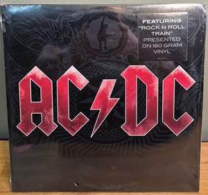 Acdc Black Ice Vinyl | eBay