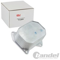 NTY ÖLkÜHler MotorÖL KÜHler Passend FüR CitroËN Jumper Fiat Ducato Ford Tourneo