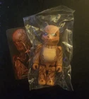 Vecna series 51 super secret bearbrick new seals with card.