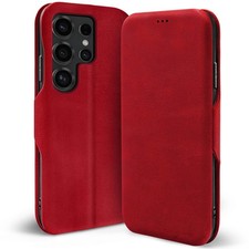 Handy Schutz Hülle für Samsung Galaxy A27 5G Tasche Flip Cover Klapp Slim