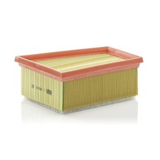 Luftfilter MANN-FILTER C 1858/2 für Renault Dacia Opel Lada Kangoo Rapid Clio II