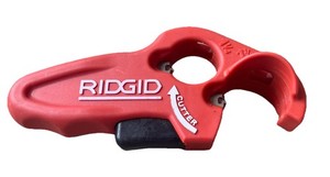 RIDGID PTEC 3000 Plastic Drain Pipe Cutter (Model 41608)
