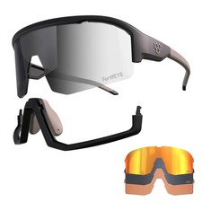 CRBN Pivot Pickleball Glasses Eye Protection