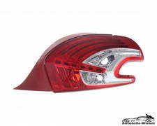 Rückleuchte  Rechts für Peugeot 208 I CA CC 12-15