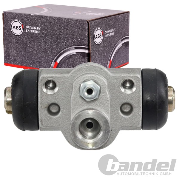 A.B.S. Radbremszylinder 17,5Mm Passend FüR Daihatsu Cuore Move | 73667-image