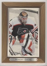2003-04 Upper Deck Bee Hive UD Promo Robert Esche #143 4i0