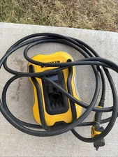 DEWALT Level-2 Wall Mounted Electric Vehicle EV Charger up to 48 Amps (UNTESTED)